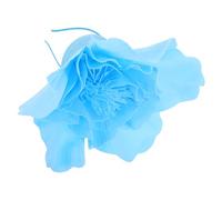 ibasenice Chapeau à Grandes Fleurs Accessoires De Coiffure Années Coiffe De Cocktail Pour Femme