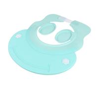 ibasenice Chapeau De Bain Avec Visière De Bonnet Anti- Pour Éviter Eau Oreilles Unisexe Pour Tout-petits