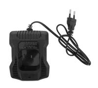ibasenice Chargeur pour perceuse sans Fil 16,8 V, Prise européenne, | Chargeur de batterie pour petits outils électriques, charge efficace des batteries lithium-ion domestiques, protection