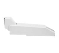 ibasenice Charnière de congélateur, charnière à ressort mobile pour | Charnière de couvercle supérieur de réfrigérateur-congélateur, accessoires de porte à couvercle supérieur, pivot à ressort