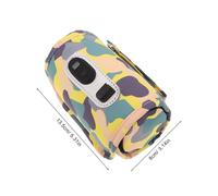 ibasenice Chauffe-biberon Portable USB pour Voyage Housse Chauffante Isotherme sans Câble Conserver Lait Chaud Nourrissage Garçon Fille