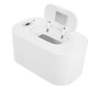 ibasenice Chauffe-lingettes USB Portable pour Bébé, Température Constante, Abs et Pp, Sûr, Voyages