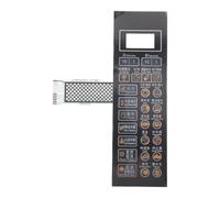 ibasenice Clavier à membrane pour four à micro-ondes, compatible avec G70F2