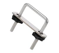 ibasenice Clip de Fixation pour Galerie Toit Voiture Pince Robuste pour Barre Transversale Installation Facile Accessoire Polyvalent pour Coffre et Porte-Bagages