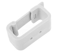 ibasenice Clip en ABS Blanc de Camping-Car pour Rideaux de Fenêtres Résistant Rouille Empêche Rideaux de Se Détacher, pour Intérieur de Camping-Car