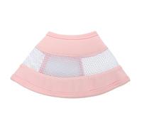 ibasenice Collier pour Chat Cône Souple Léchage pour Plaie Après Facile à Porter