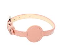 ibasenice Collier pour Chat et PU avec Étui de Rangement pour Éviter Lors Activités Extérieures