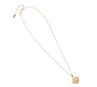 ibasenice Collier Ras de Cou Tarot pour Femme avec Pendentif Œil Protecteur Bijou Amulette Vintage pour Quotidien Soirées