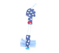 ibasenice Combinaison De Vol pour Perroquet Maison pour Perroquet Porte-Oiseaux Couches pour Perroquet Coussinets pour Pipi pour Perroquet Costume De Mariage pour Oiseaux Jouets pour