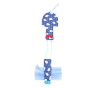 ibasenice Combinaison De Vol pour Perroquet Porte-Oiseaux Couches pour Perroquet Couches Lavables pour Bébés Laisse pour Calopsitte Nid D'Oiseau Couches pour Poules Combinaisons