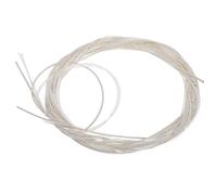 ibasenice Cordes de guitare classique en nylon 1 jeu, remplacement pour guitare classique, usage polyvalent, pour jouer et apprendre la musique