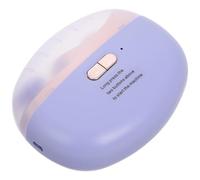 ibasenice Coupe-ongles Électrique Automatique avec Polissage Vitesse Réglable Multi-fonctions pour Garçon Fille Adultes et Seniors Coupe Cuticule Ongle Sécurisé et Confortable