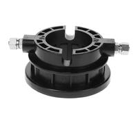 ibasenice Coupleur Rotatif pour Kit Réparation Pneus Vanne d'Air Rapide Convient pour Changement Pneus en Garage et Atelier