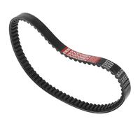 ibasenice Courroie de Transmission Caoutchouc Résistante pour Scooter Atv Go Kart et Stable pour Haute Efficacité