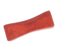 ibasenice Coussin de Pouls Professionnel en Bois Multifonction Oreiller de Poignet Carré Petit et Portable Accessoire Lavable et Solide pour Prise de Pouls Médicale en Cabinet Domicile