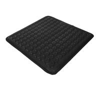 ibasenice Coussin De Siège Auto Rafraîchissant Moyen Taille Noir Usb, Coussin Antidérapant Ventilé Pour Voiture Et Bureau, Accessoire Été, Siège Confortable Pour Conducteur Et Passager