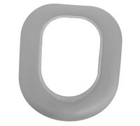 ibasenice Coussin de Siège de Toilette PU Confortable et Stable pour Garçon Fille Support Antidérapant pour Pot Garçon Fille Accessoire Toilette Sécurisé et Adapté à Toutes