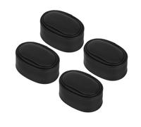ibasenice Coussins Accessoires Remontoir Montre 4 Pièces en Mousse et Polyuréthane pour Montres Mécaniques Hommes et Femmes Rangement Confortable
