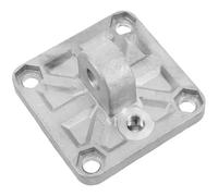 ibasenice Couvercle de Cylindre Accessoire Fiable et Design Compact en Alliage pour Machine à Pneus pour Entretien Automobile et Remplacement de Pneus
