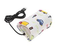 ibasenice Couverture De Biberon À Usage Général Bouteille USB Biberons D'Allaitement Chauffe-Biberons De Voyage Pour Bébé Pour Jeu De Biberons Pots Chauffe-Biberon Pour Bébé Chiffon De