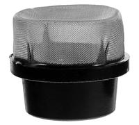 ibasenice Crépine Aération pour Filtre de Accessoire de Remplacement Durable et Facile à Installer Compatible Divers Systèmes de Filtration pour Saine