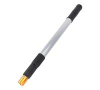 ibasenice Cueilleur de Noix en Alliage d'Aluminium Ramasseur de Fruits Portable 3 Sections Flexible et pour sans Effort
