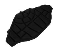 ibasenice Culotte de Protection Antichute L pour Adulte, Coussinets Respirants et Ajustables pour Patinage Artistique, Skateboard et Snowboard, Short Rembourré Noir, Protection Fessière