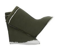 ibasenice De Bottes Épaisses De Bottes Chaussettes De Pluie Hunter Pour Hommes Pour Femmes Épaisses