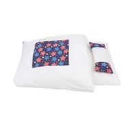 ibasenice De Couchage pour Chat Lit pour Chat Imprimé Tigre Maison pour Chat Lin D'Intérieur Lits pour Chats D'Intérieur Grottes pour Chats D'Intérieur Abri Nid en
