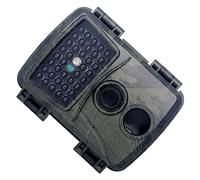 ibasenice de Trail Étanche pour Chasse et Observation Vision Infra avec Déclenchement Rapide pour Sécurité Domestique et Extérieure