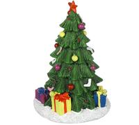 ibasenice Décor D'aquarium Compact Arbre Décoratif Créatif en Résine | Style Délicat et Élégant, Ajoute un Intérêt Visuel, pour Aquascaping, Présent de Noël, Fêtes