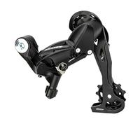 ibasenice Dérailleur Arrière Vélo Vitesses Précis et Silencieux pour VTT et Route Robuste et Facile à Installer de Transmission Vélo Polyvalente