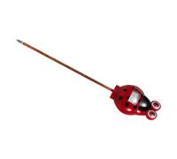 ibasenice Détecteur Humidité Intelligent pour Plantes Testeur Humidité de Jardin Portable Instrument de Mesure pour Intérieur et Extérieur Outil de Soins Végétaux