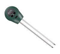 ibasenice Détecteur Testeur Humidité Ph et Luminosité pour Jardinage et Plantes Intérieur Accessoire de Test Multifonctionnel pour Arrosage Optimal des Plantes