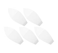 ibasenice Dispositif D'aide la Chaussette de Compression Blanc, Doux Peau, Facile à Utiliser, Adapté aux Bas Longs sans Orteils, pour Hôpitaux et Centres de Soins