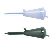 ibasenice Dispositif d'Arrosage Automatique 200Ml pour Plantes Goutteur d'eau Intelligent pour Jardin Intérieur et Extérieur Outils d'Arrosage Réglables Facile à Utiliser d'eau