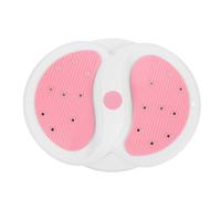ibasenice Disque de Torsion pour Appareil de Massage Corporel Rotatif Planche Durable pour des Calories et Renforcer Abdominaux