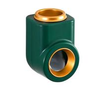 ibasenice Distributeur Automatique Dentifrice Mural sans Perçage Presseur Tube Dentifrice et Étanche Support Compact pour Salle de Bain à Domicile