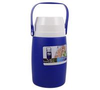 ibasenice Distributeur de Boissons de Camping avec poignée, capacité, étanche, pour Les rassemblements en Plein air