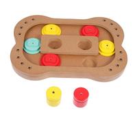 ibasenice Distributeur pour Éducatif Multifonctionnel pour Alimentation Empêche Obésité Indigestion pour Jeu