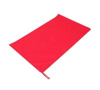 ibasenice Drap de Transfert Positionnement Rouge pour Aide Au Levage Patients Handicapés et Immobilisés Coussin Glissant et Portable pour Soins à Domicile