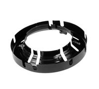 ibasenice Écran Vent Gazinière Enamel Fire Stove Cover Anti-Vent Économiseur pour Cuisine Gaz Réflecteur de Flamme pour Maison et Restaurant Fentes