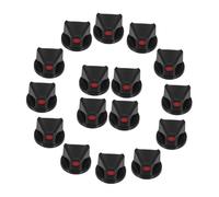 ibasenice Embouts De Buses pour Bombes De Peinture 20 Pièces, Buses Étanches pour Peinture en Aérosol, Accessoires Compatibles pour Graffiti Et Bricolage Design Moderne