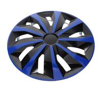 ibasenice Enjoliveurs de Moyeu Acier Poli pour Voiture et Remorque Couvre-Roue Élégant et Facile à Installer Protection Robuste Adaptable