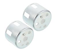 ibasenice Ensemble de Lanceur à Rappel 2 pièces pour démarreur de Petit Moteur, Compatible avec générateur et Pompe à Eau, Usage en potagers et Petits Champs, modèle 170F