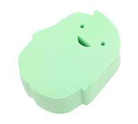 ibasenice Éponge de Bain pour Tout-petits de Pingouin Mignon, Légère et Portable en Pva, Accessoire Doux Bain des Garçon et Filles et -nés