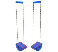 ibasenice Équilibre Extérieur pour Garçon Fille Stilts Sensoriels Plastique Sûr Entraînement Moteur avec Support Antidérapant Coloris Aléatoire Jeu Interactif Éducatif Couleur Aléatoire