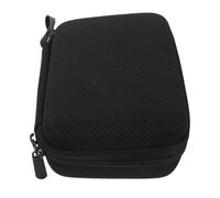 ibasenice Étui Compact EVA Résistant pour Balles et Accessoires Organiseur Portable pour Hommes et Femmes Golfeurs Rangement Pratique pour Parcours et Entraînement