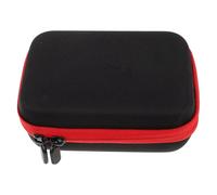 ibasenice Étui De Rangement pour Accessoires Yoyo Sac De Rangement pour Boules Yoyo Sac Yo-Yo À Coque Rigide Étui pour De Protection avec Poche