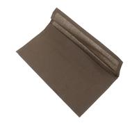 ibasenice Étui de Rangement Zippé Vert Olive pour Carnet de Voyage Pochette Porte-Stylo Légère et Compacte Protection Sécurisée pour Notes et Documents pour Voyageurs et Étudiants
